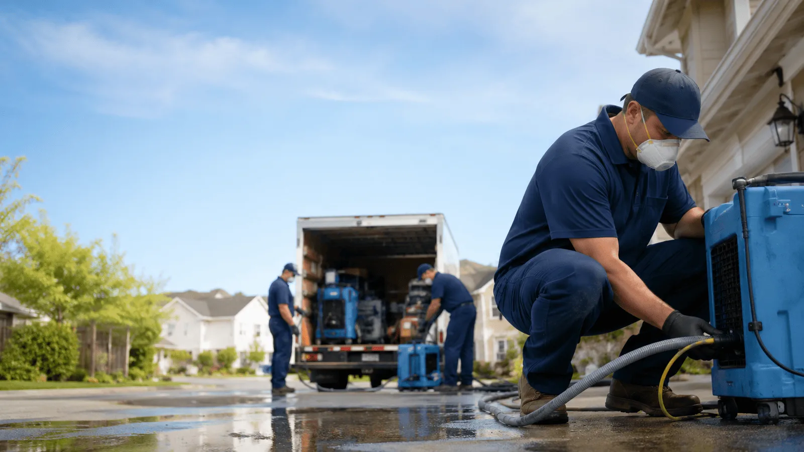 Trusted residential crawlspace mold remediation services in Key Biscayne, FL